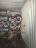 HDPE PE100 pipe cutting Black