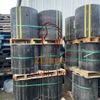 HDPE PE100 pipe cutting Black