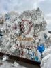 LDPE film on bales grade B