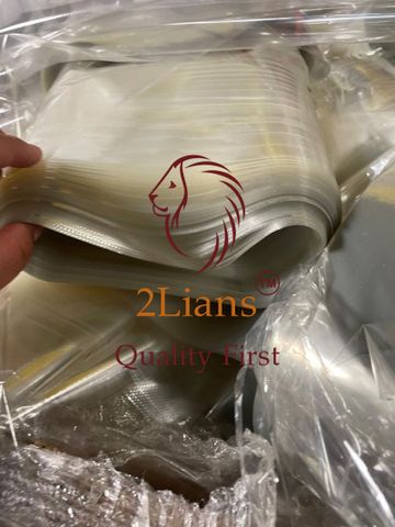 PET  film without cores Natural 