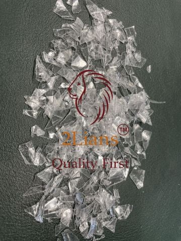  APET Sheet regrind Natural 