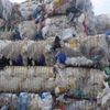 LDPE Film 80-20 Plastic scrap