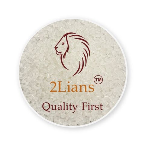  PP Recycled pellets (NON GRS Cert.) 3PA-N00 - Transparent 