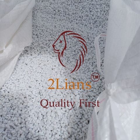  PET sweep virgin white color 