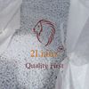 PET sweep virgin white color