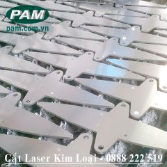 Cắt laser thép không gỉ