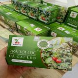 Trà túi lọc cà gai leo