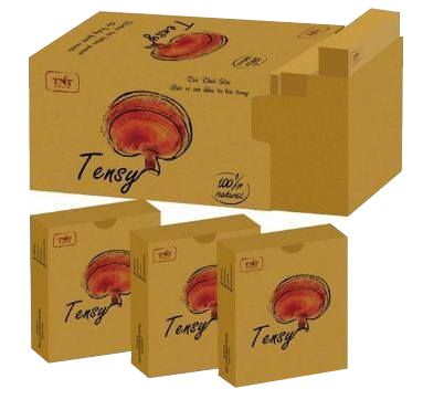 Trà túi lọc Nấm Linh Chi Hoa Cúc