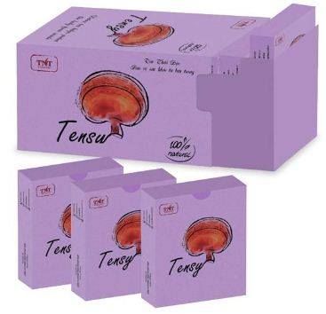 Trà túi lọc Nấm Linh chi Sâm việt