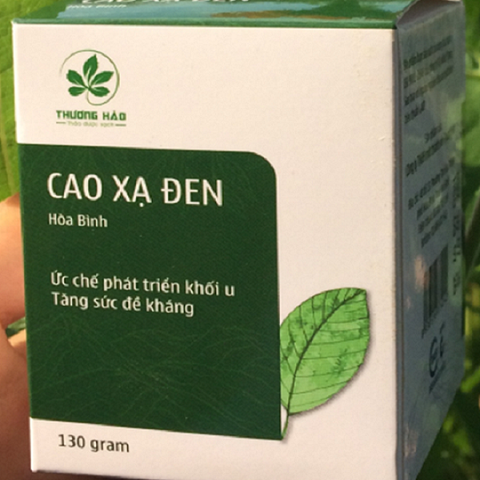 Cao Xạ Đen Hòa Bình