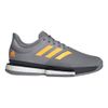 Giày Tennis Adidas SoleCourt Boost GREY