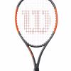 VỢT TENNIS WILSON BURN 100LS ORANGE 280G WRT7345102 (18x16)