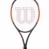 VỢT TENNIS WILSON BURN 100ULS ORANGE 260g WRT7346102 (18x16)