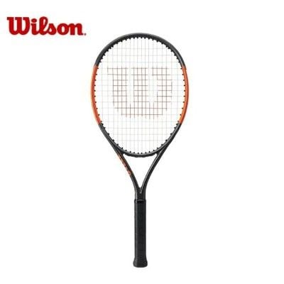 VỢT TENNIS WILSON BURN 100ULS ORANGE 260g WRT7346102 (18x16)