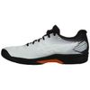 GIÀY TENNIS ASICS SOLUTION SPEED FF White/Black/Orange (1041A003.102)