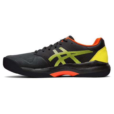 GIÀY TENNIS ASIC GEL GAME 7 BLACK/YELLOW