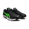 Giầy Tennis Asics Solution Speed FF 2 Black/Green Gecko 1041A182.003