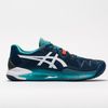 Giày Tennis Asics Gel Resolution 8 Mako Blue (1041A079)