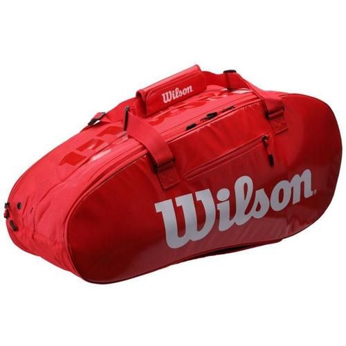 TÚI TENNIS WILSON SUPER TOUR 2 COMP BKGY LARGE