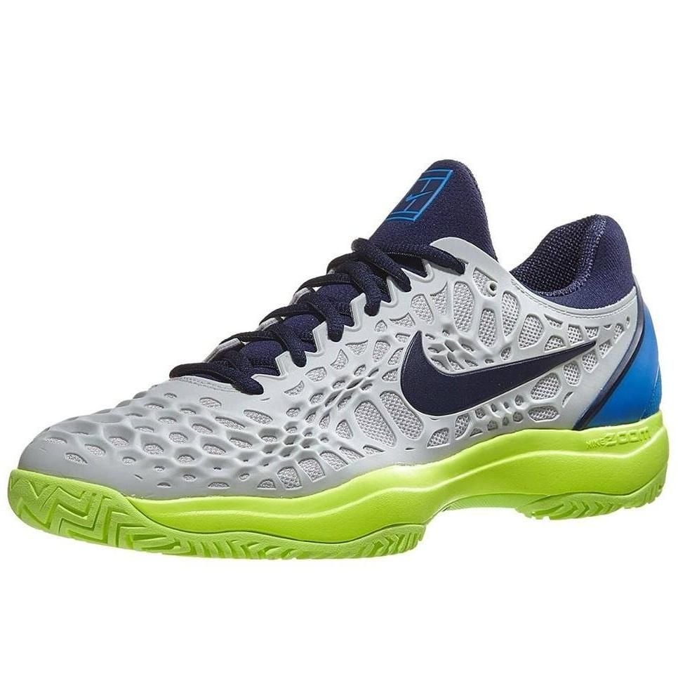 GIÀY TENNIS NIKE ZOOM CAGE 3 918193-004 – CĂNG VỢT TENNIS, CĂNG VỢT CẦU  LÔNG HẢI MAX SPORT