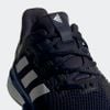 Giày tennis adidas soldmatch bounce black/blue EF2440