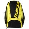 BALO BABOLAT PURE BLACK/FLOUYELLOW BACKPACK (753074)