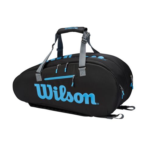 Túi tennis wilson ultra blue 9 pack