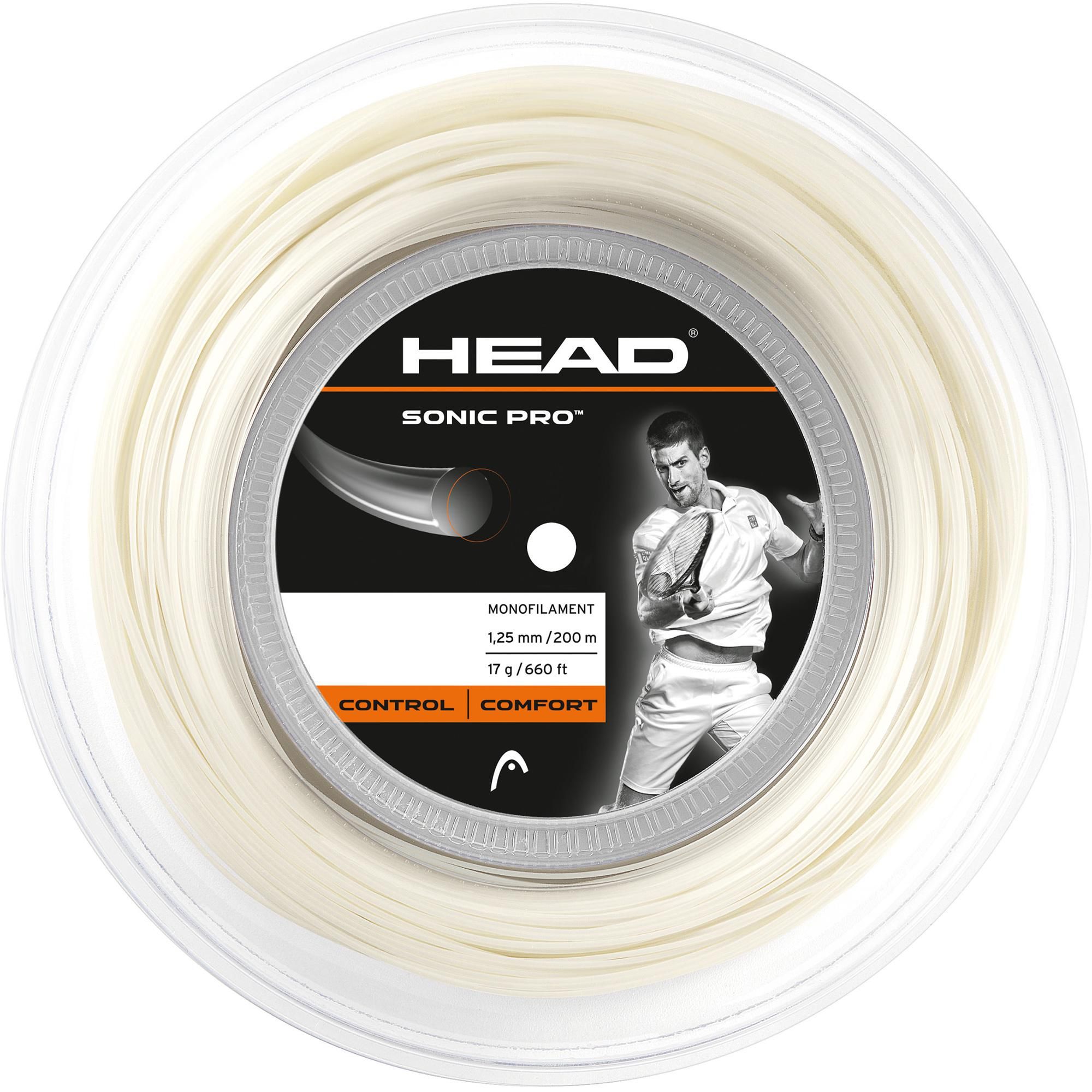 CƯỚC TENNIS HEAD SONIC PRO (281128) – CĂNG VỢT TENNIS, CĂNG VỢT CẦU LÔNG  HẢI MAX SPORT