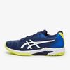 GIÀY TENNIS ASICS SOLUTION SPEED FF Blue/Yellow (1041A003.402)