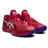 Giầy Tennis Asics Court FF Novak Cranberry/White 1041A089.605