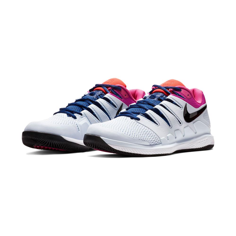 GIÀY TENNIS Giày Tennis Federer Nike Air Zoom VAPOR X 2019
