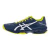 GIẦY TENNIS ASICS GEL SOLUTION SPEED 3 BLUE (E600N-4501)