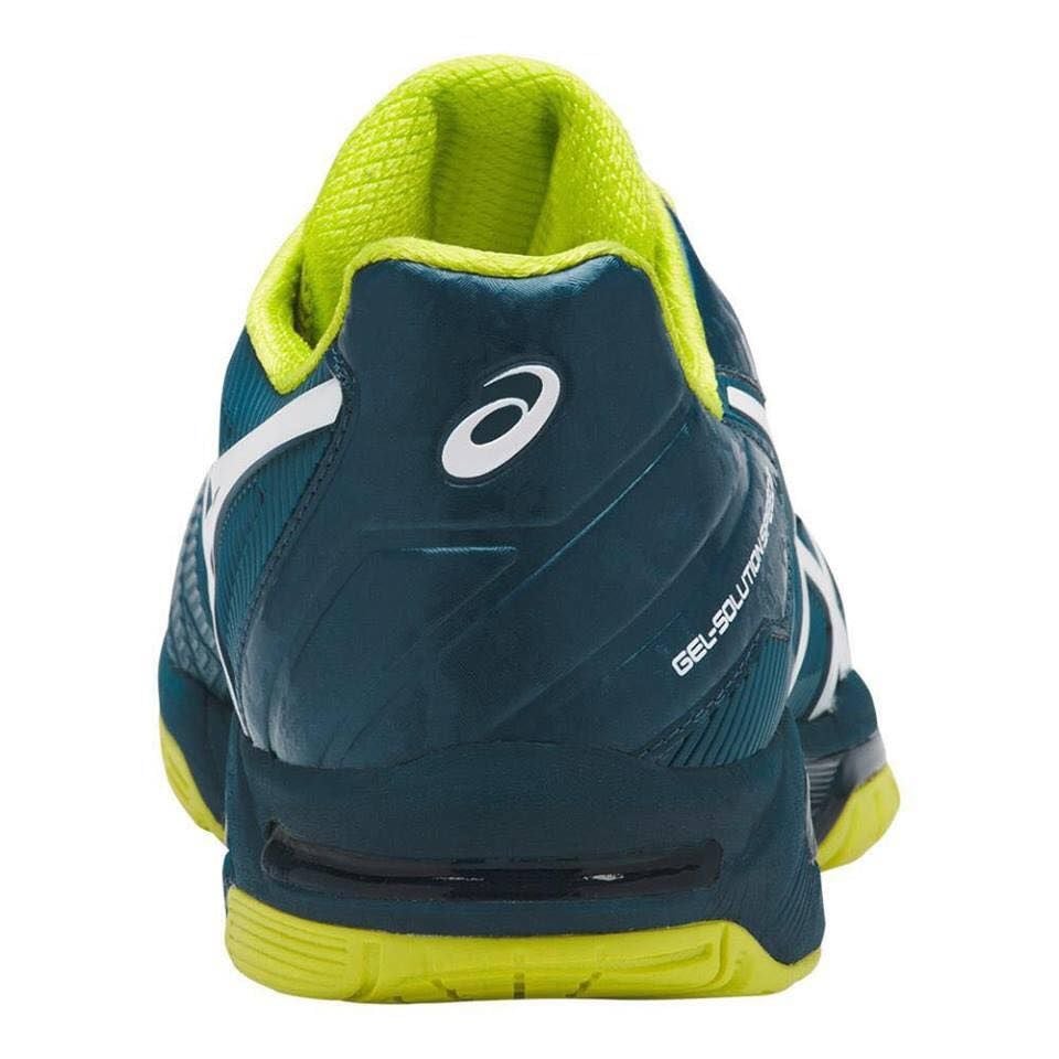 Gi y Tennis Asics Gel Solution Speed 3 Blue E600N 4501 C NG