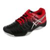 GIÀY TENNIS ASICS GEL 7 BLACK/RED 2018 (E701Y-001)