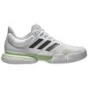 Giày tennis adidas soldcourt boost white/glowgreen EF2068