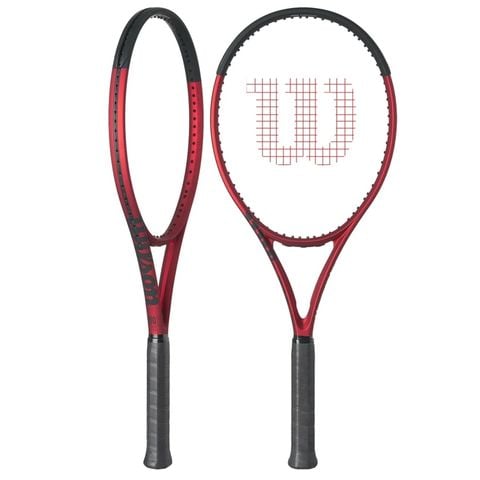 Vợt Tennis Wilson Clash 100UL V2.0 265g (16x19)