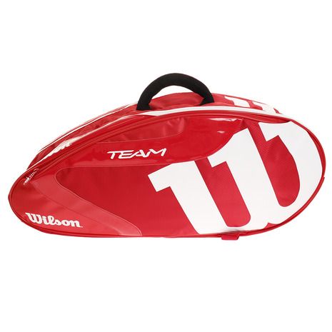 TÚI TENNIS WILSON TEAM JP 6 PACK RDWH WRZ64180