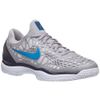 GIÀY TENNIS NADAL NIKE ZOOM CAGE 3 GREY/BLUE (918193-049)