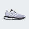 GIÀY TENNIS ADIDAS SOLEMATCH BOUNCE WHITE/BLACK G26602