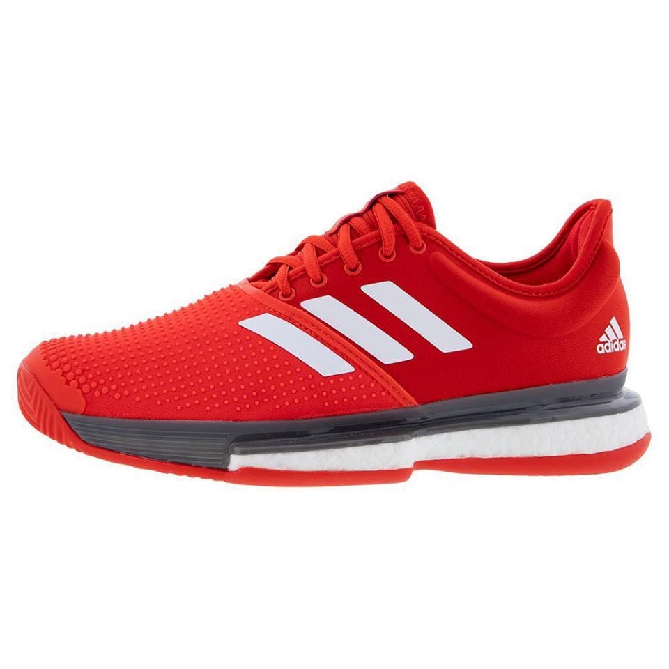 Giày tennis adidas solecourt boost EF2070 – CĂNG VỢT TENNIS, CĂNG 