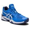 Giày Tennis Asics Court FF Novak 2019 Electric Blue/White (1041A089.400)