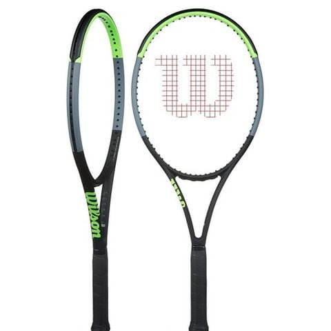 VỢT TENNIS WILSON BLADE 100UL - 266gr (16x19) WR014110U