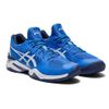 Giày Tennis Asics Court FF Novak 2019 Electric Blue/White (1041A089.400)