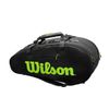 TÚI TENNIS WILSON SUPER TOUR 2 COMP LARGE