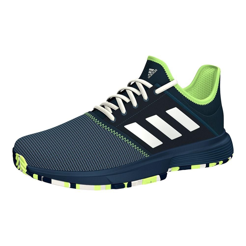 GI Y TENNIS ADIDAS GAMECOURT M MC F36713 C NG V T TENNIS C NG V T C U LONG H I MAX SPORT