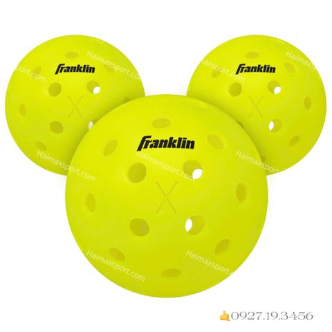 Bóng thi đấu pickleball Franklin