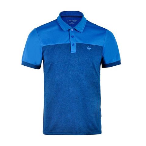 ÁO THỂ THAO DUNLOP DASLS8067-1C-BB(XANH LAM)