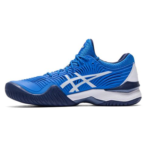 Giày Tennis Asics Court FF Novak 2019 Electric Blue/White (1041A089.400)