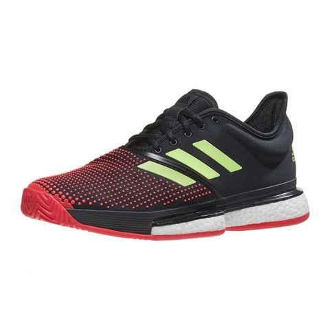 Giày tennis adidas soldcourt boost AH2131