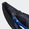 Giày tennis adidas soldmatch bounce black/blue EF2440